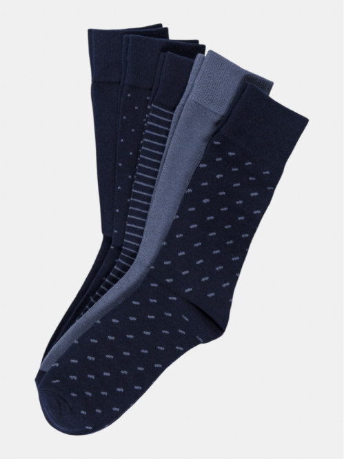 Lot de 5 chaussettes...