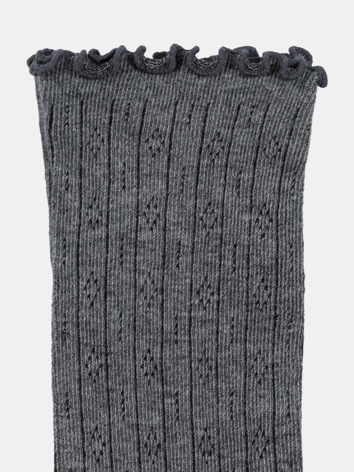 Lot 5 paires chaussettes grises femme Lot 5 paires chaussettes grises femme