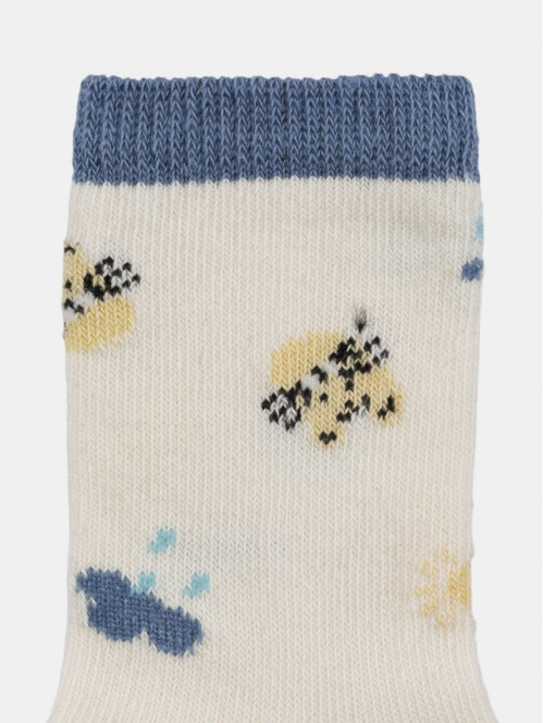 Lot 3 paires de chaussettes...