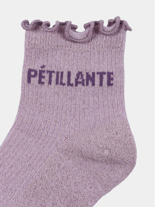 Lot 3 paires chaussettes...