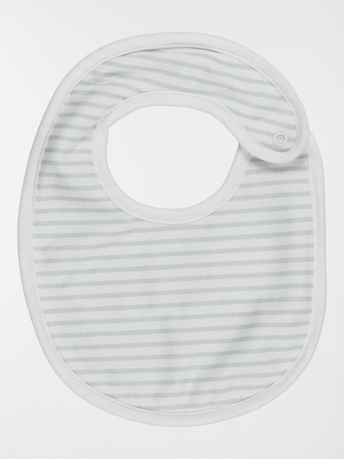 Lot de 3 bavoirs bébé Petit Bonheur