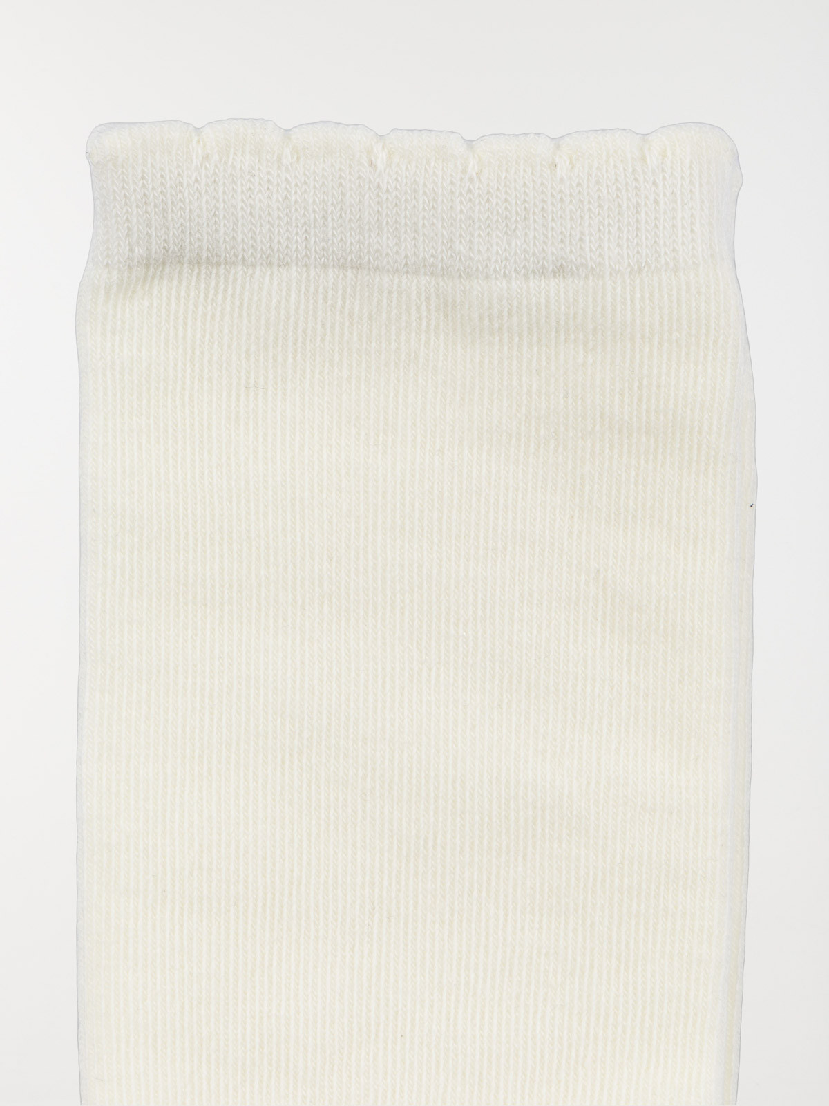 Lot de 5 paires chaussettes hautes fille Lot de 5 paires chaussettes hautes fille