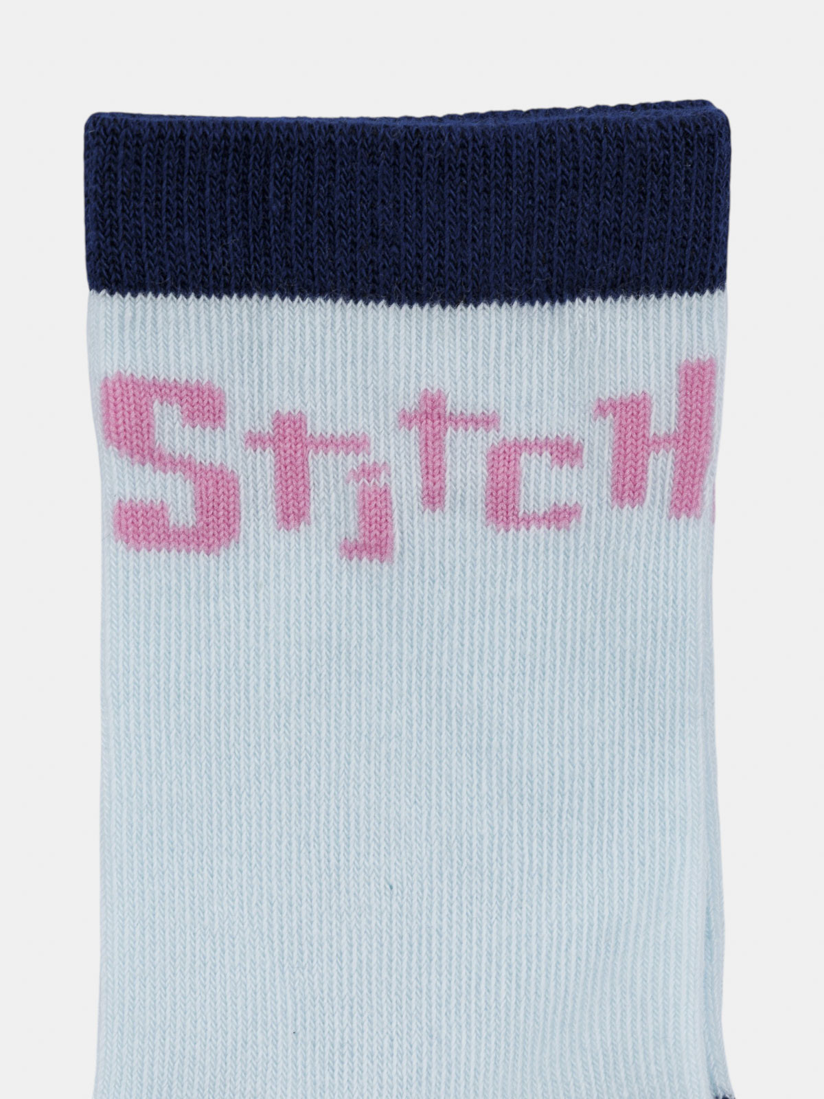 Lot 3 chaussettes hautes Stitch fille Lot 3 chaussettes hautes Stitch fille
