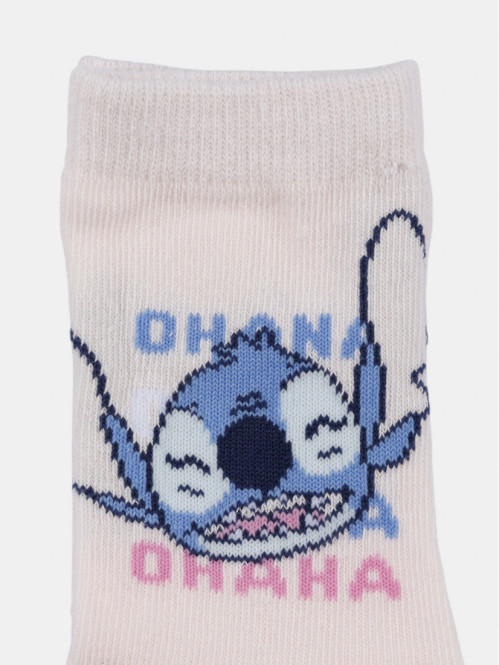 Lot 3 chaussettes hautes...