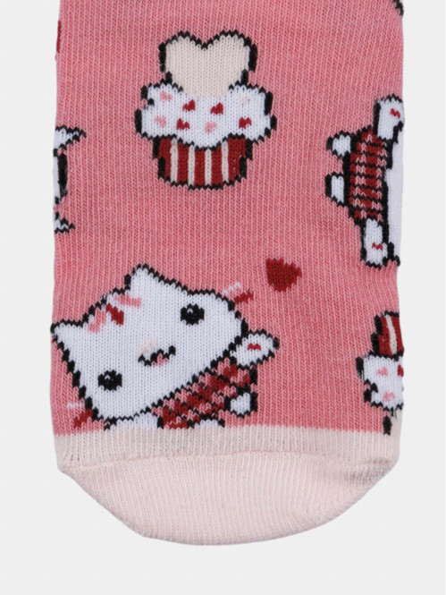 Lot 3 chaussettes Gabby fille