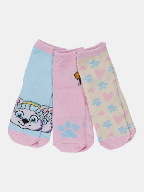 Lot 3 chaussettes Pat'...
