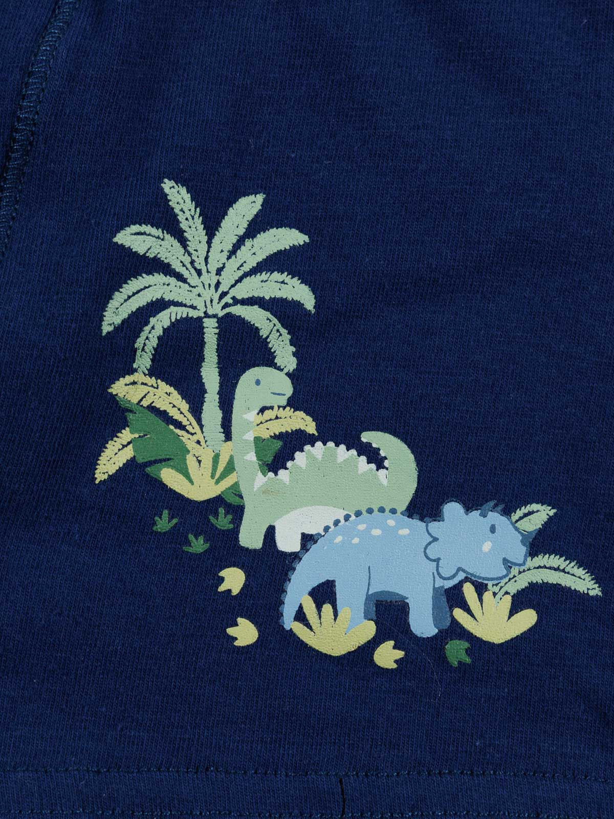 Lot de 3 boxers dinosaures garçon