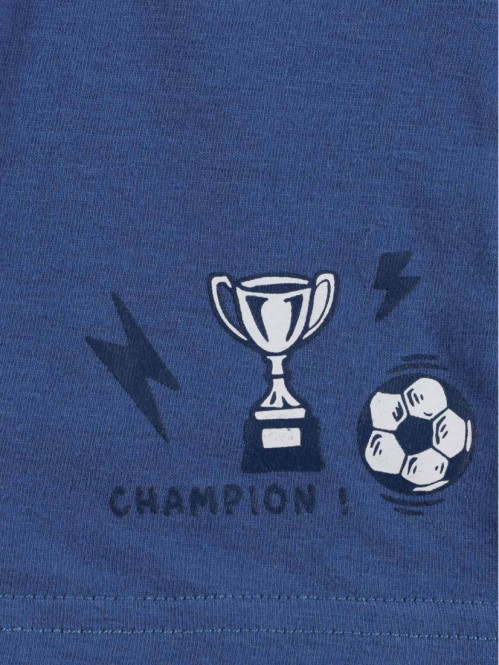 Lot de 3 boxers football...