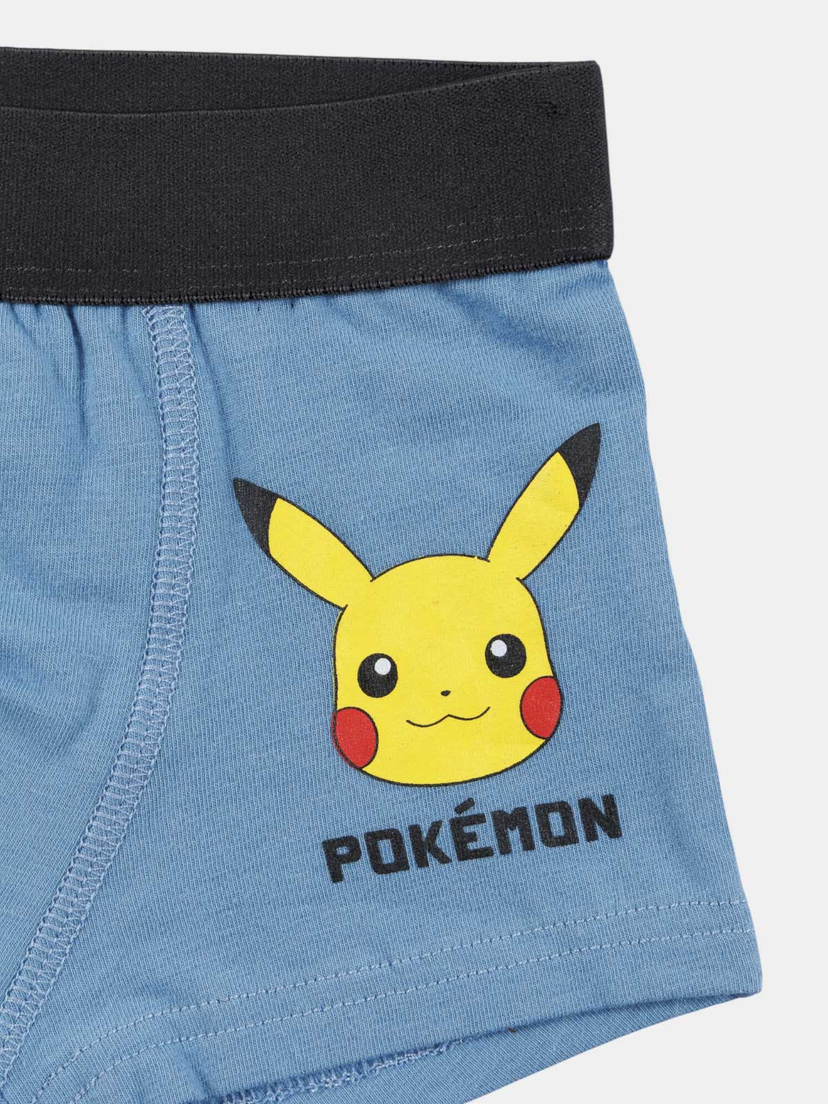Lot de 2 boxers POKÉMON garçon Lot de 2 boxers POKÉMON garçon