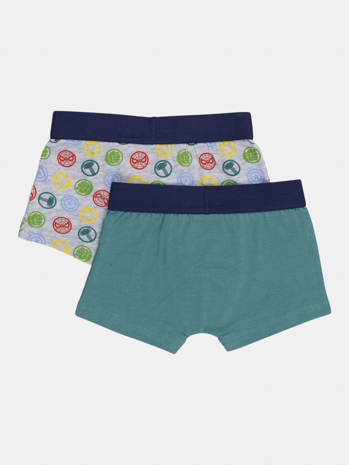 Lot de 2 boxers Avengers garçon