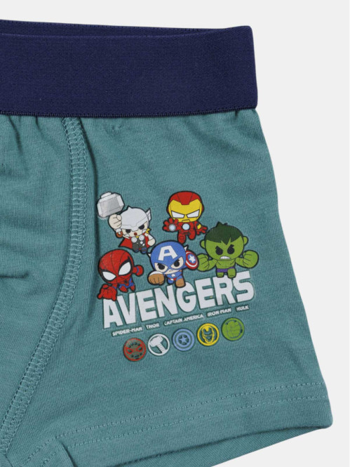 Lot de 2 boxers Avengers...