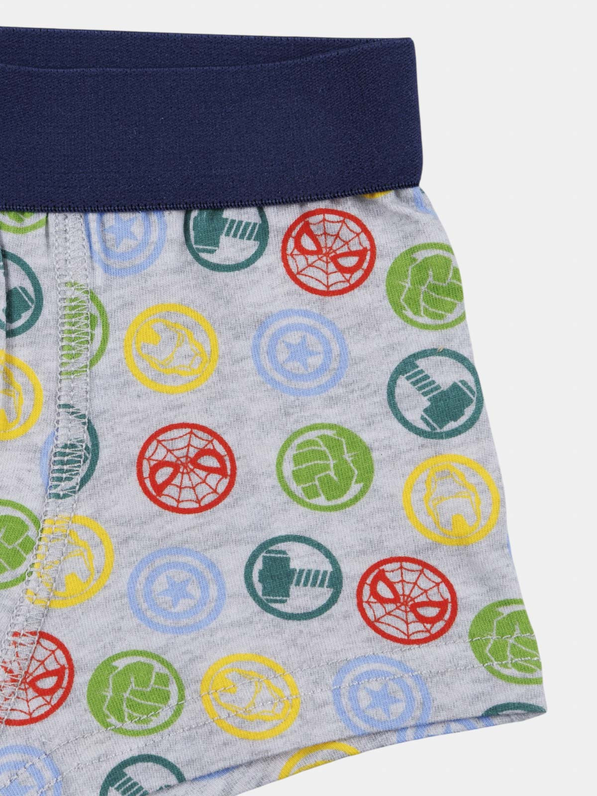Lot de 2 boxers Avengers garçon