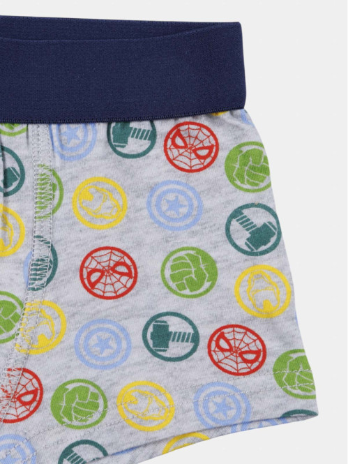 Lot de 2 boxers Avengers...