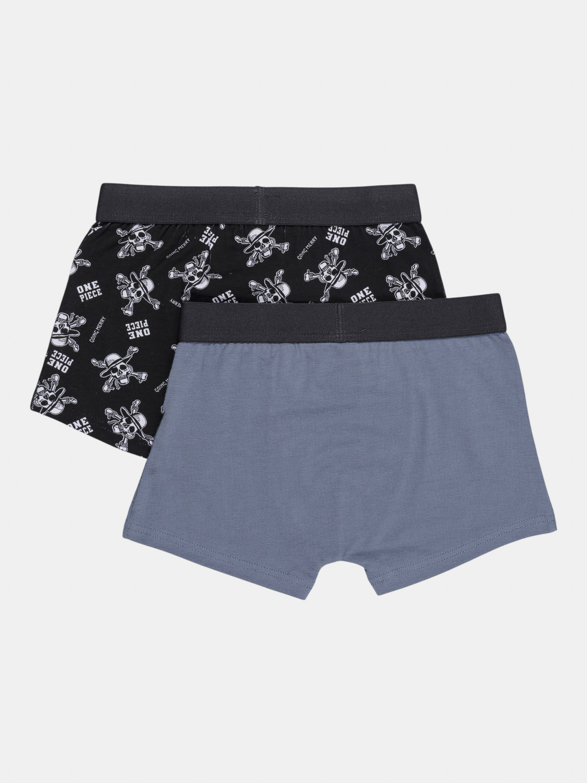 Lot de 2 boxers One Piece garçon
