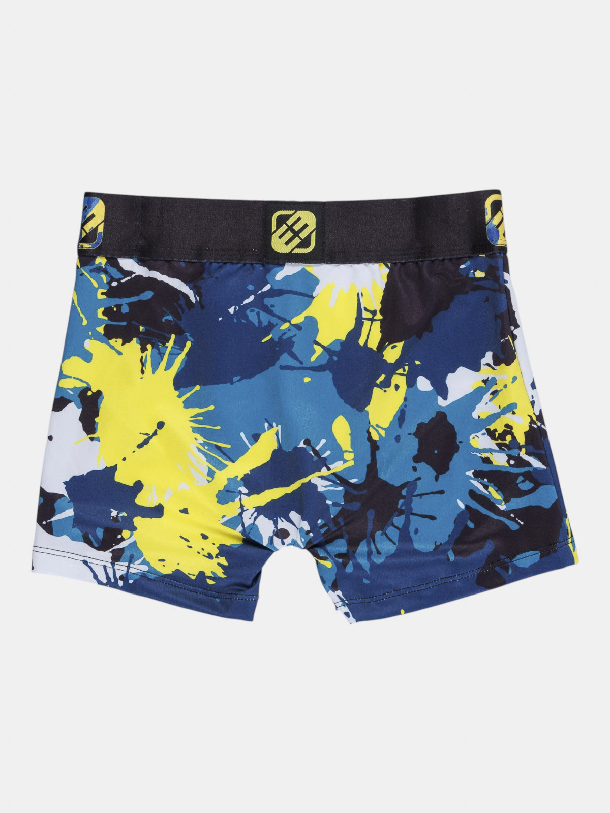 Boxer FREEGUN motif graffiti garçon