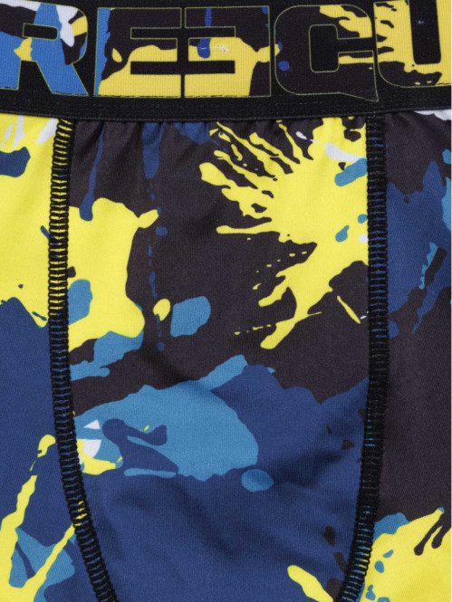 Boxer FREEGUN motif...
