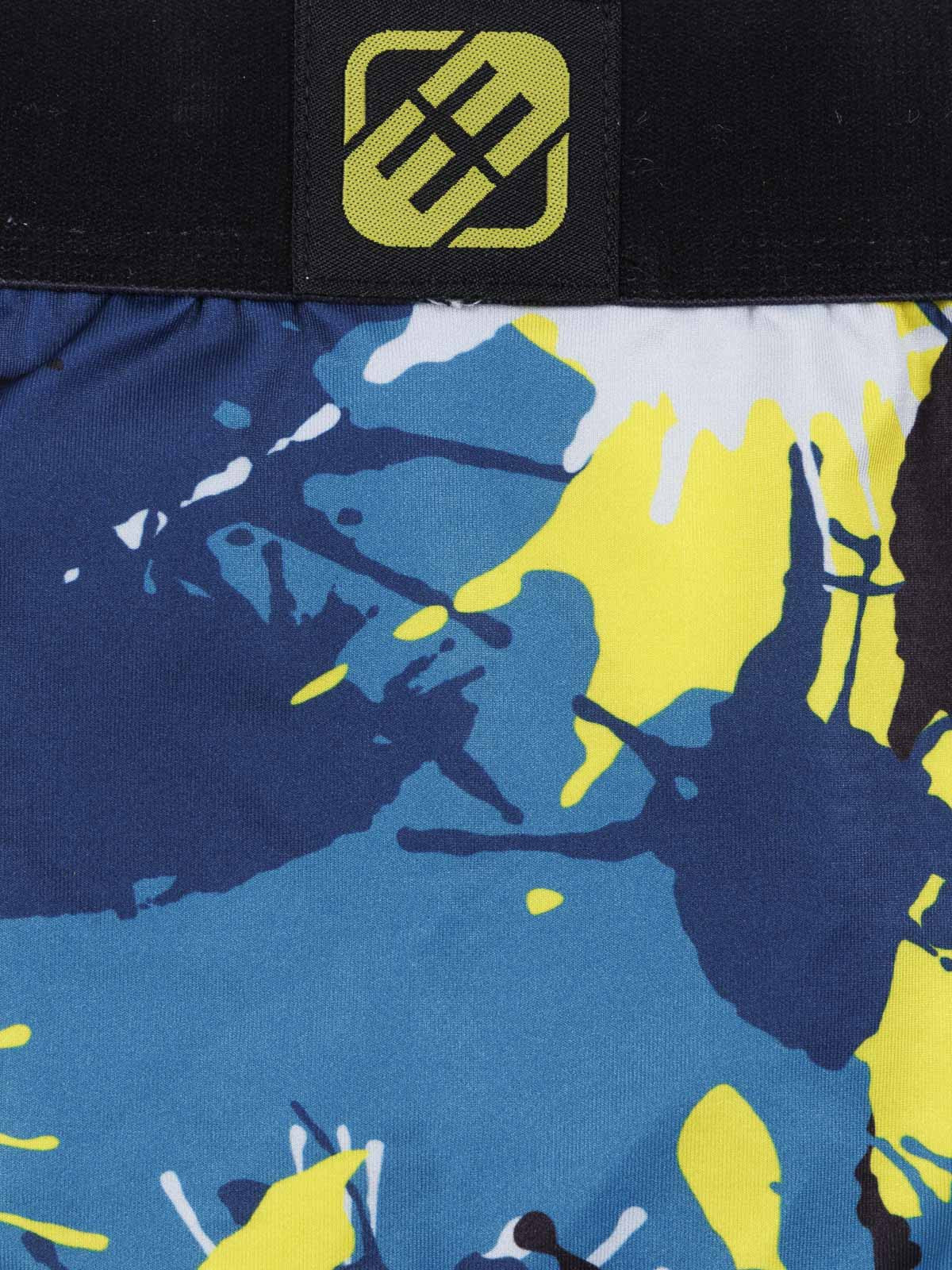 Boxer FREEGUN motif graffiti garçon