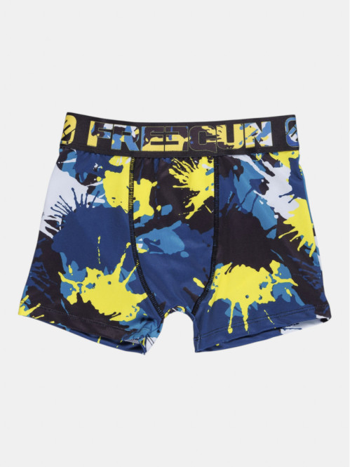 Boxer FREEGUN motif...