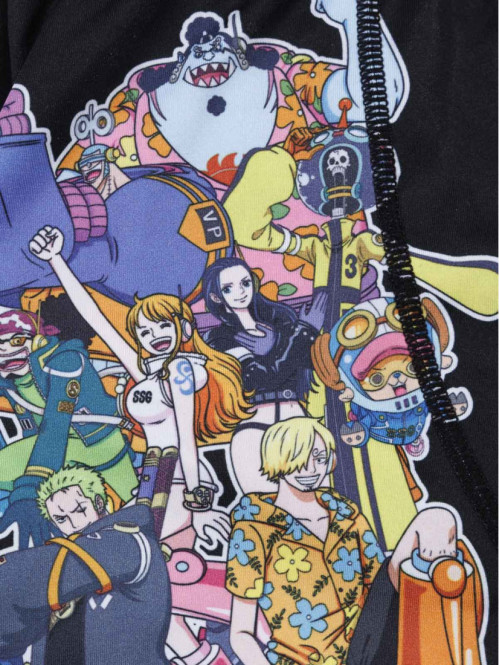 Boxer FREEGUN One Piece garçon