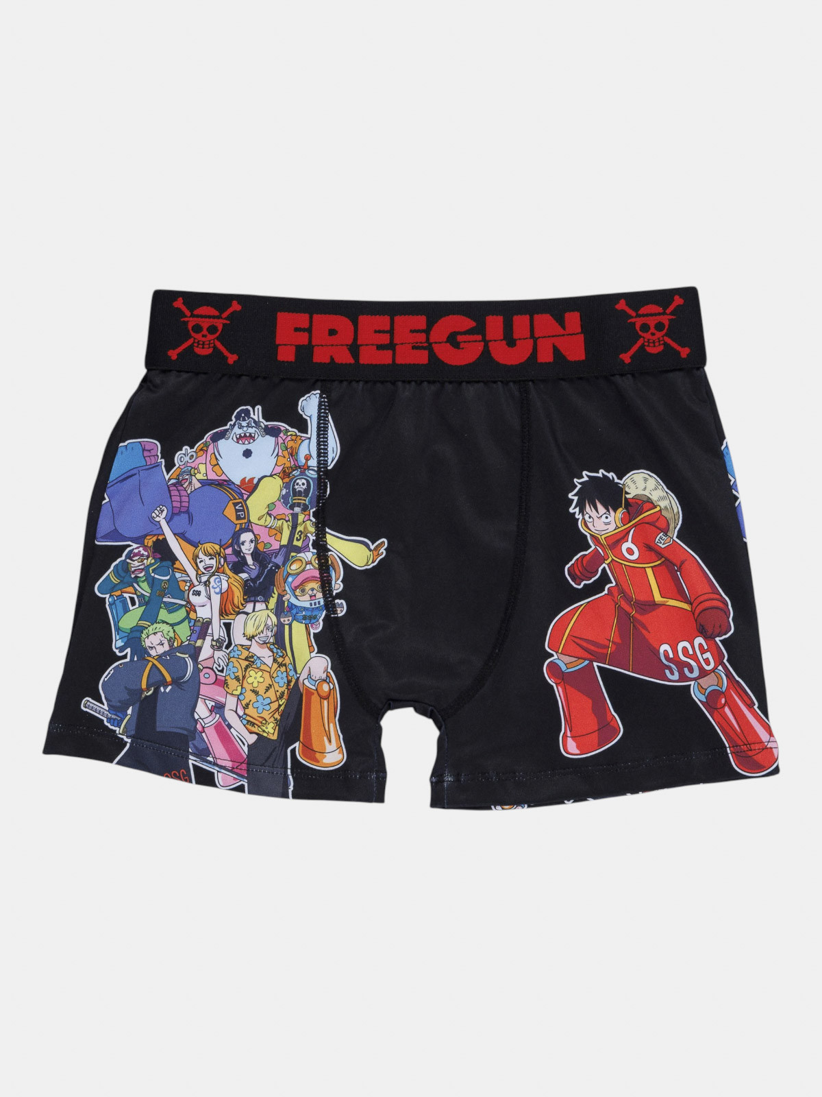 Boxer FREEGUN One Piece garçon Boxer FREEGUN One Piece garçon