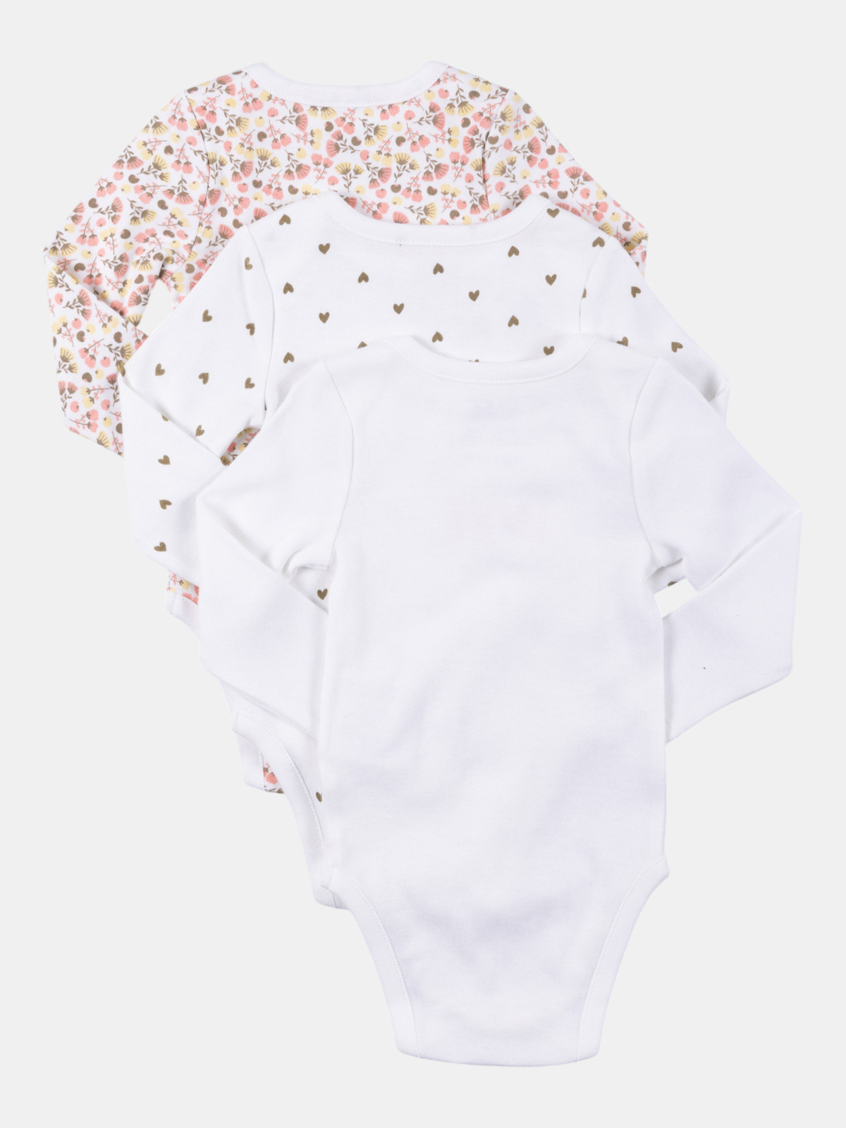 Lot 3 bodies love family fille (3-24M) Lot 3 bodies love family fille (3-24M)