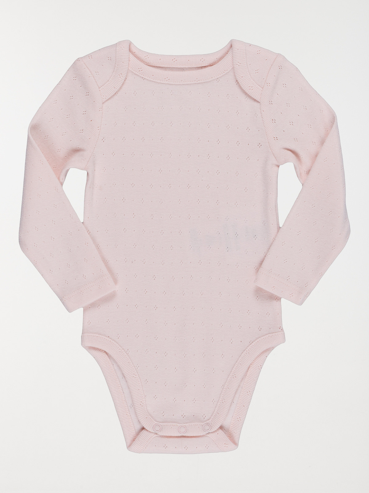 Lot de 3 bodies unis fille (3-24M)