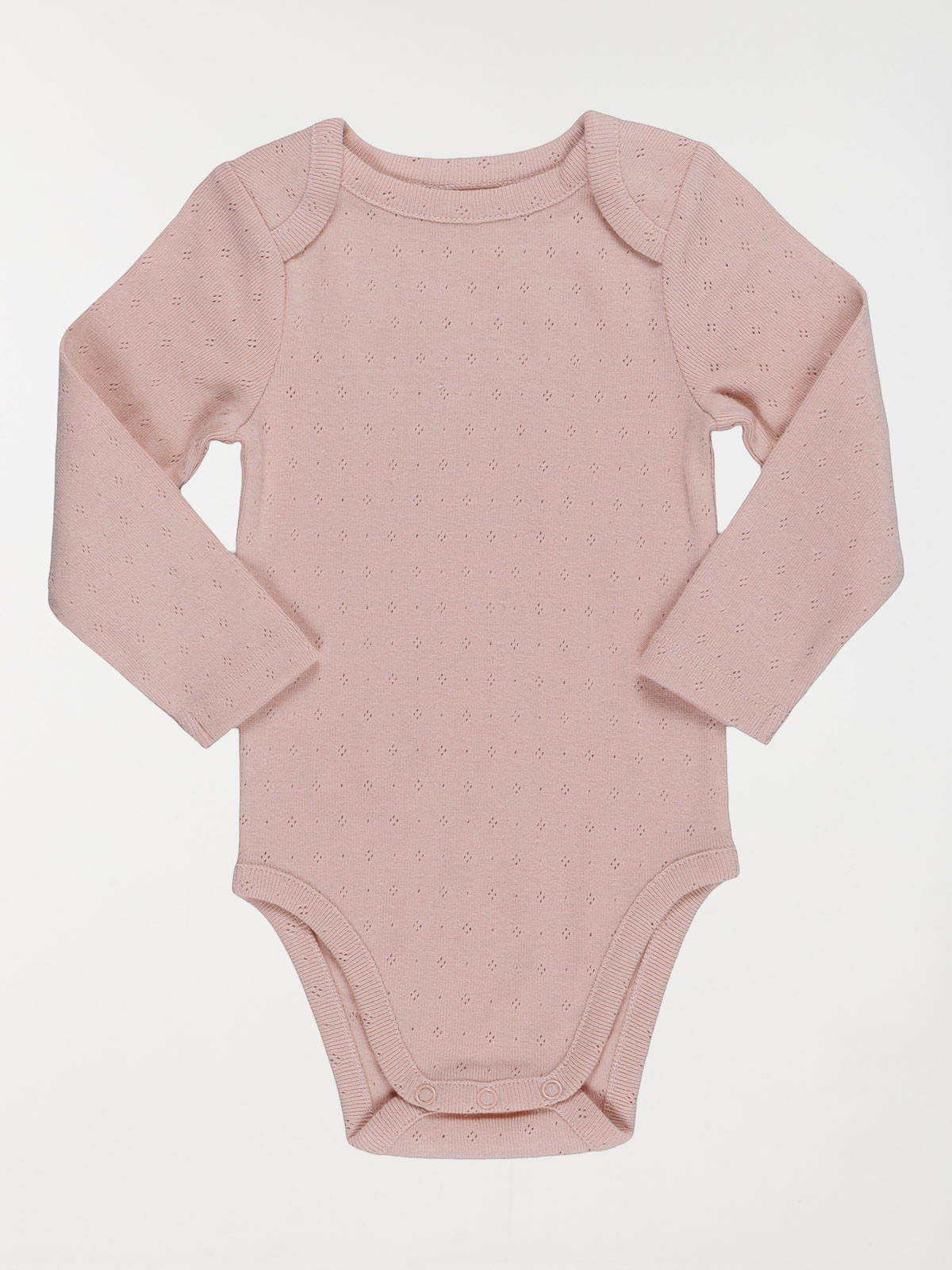 Lot de 3 bodies unis fille (3-24M)