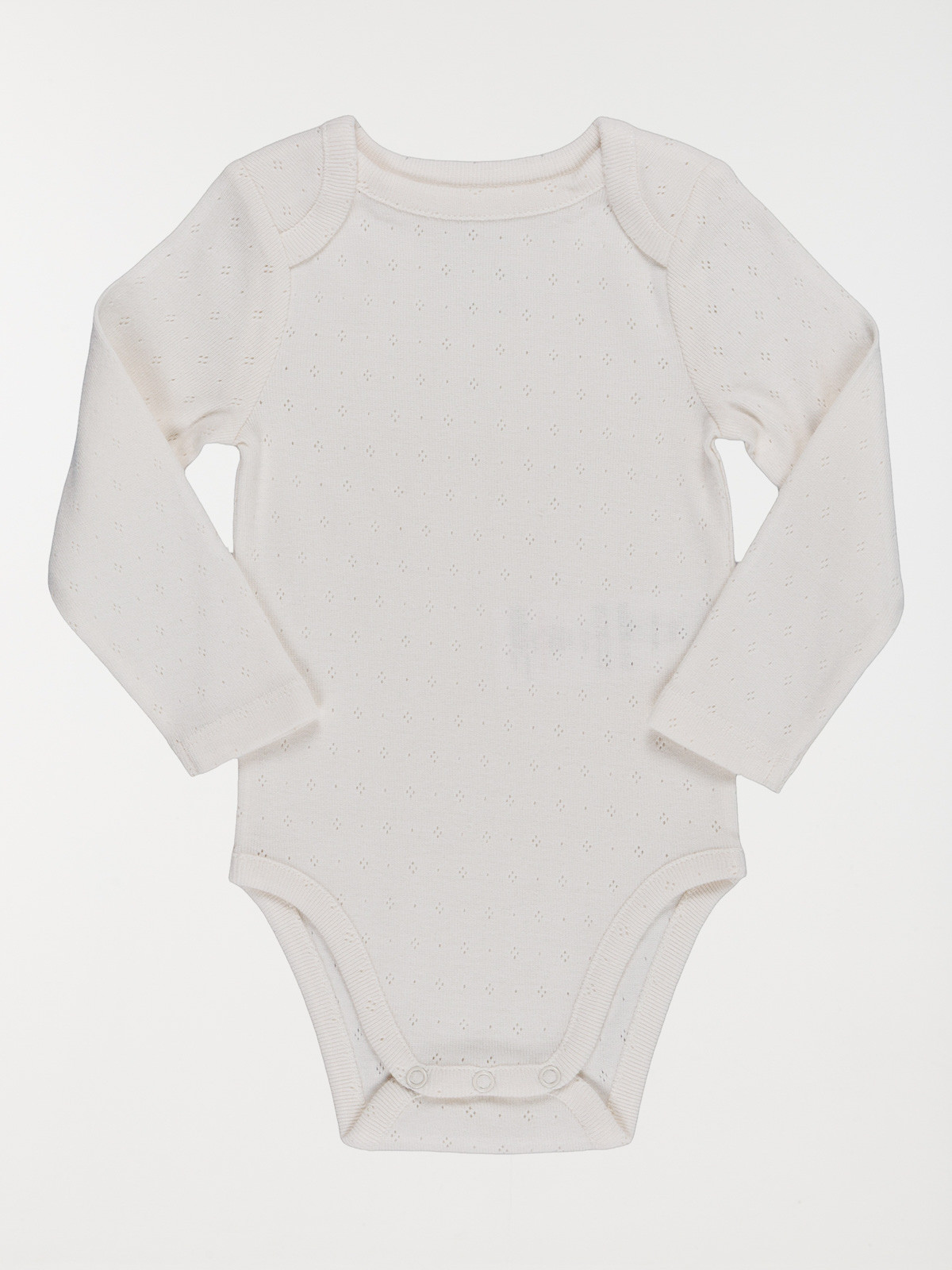 Lot de 3 bodies unis fille (3-24M)