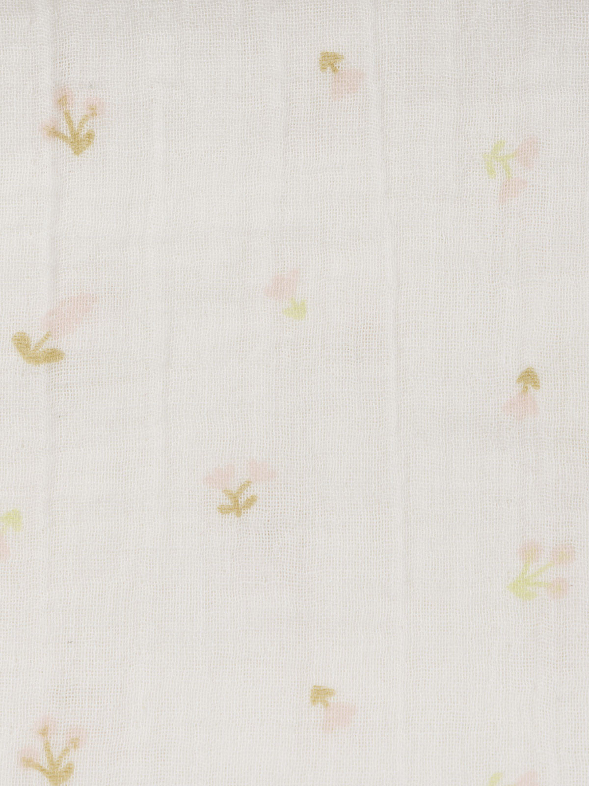 Lot 3 langes fleurs 60 x 60 cm fille Lot 3 langes fleurs 60 x 60 cm fille