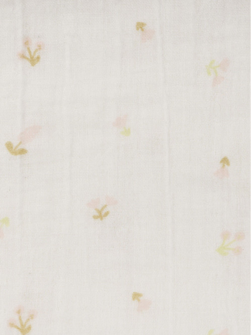 Lot 3 langes fleurs 60 x 60...