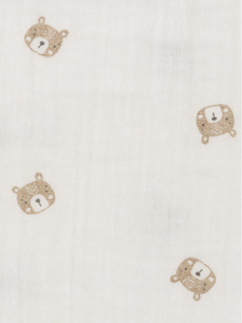 Lot 3 langes ourson 60 x 60...
