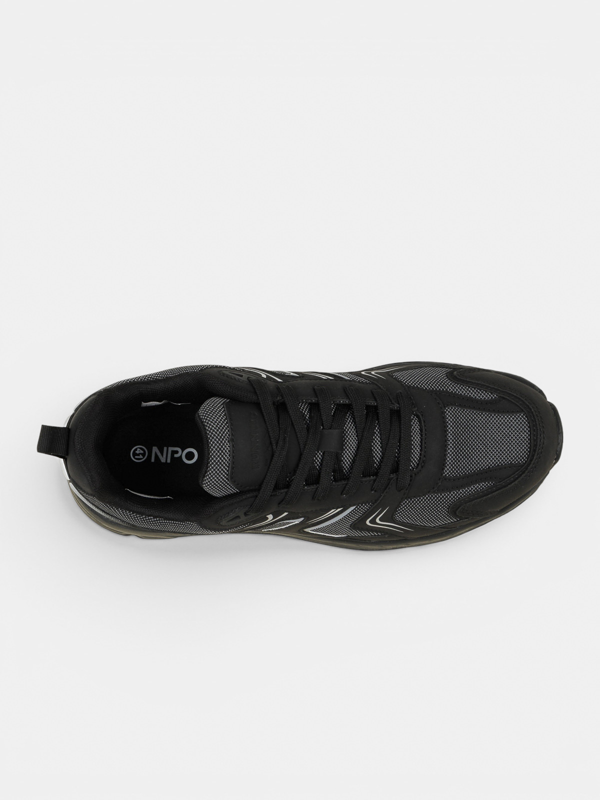 Chaussure sport lacet homme (40-46) Chaussure sport lacet homme (40-46)