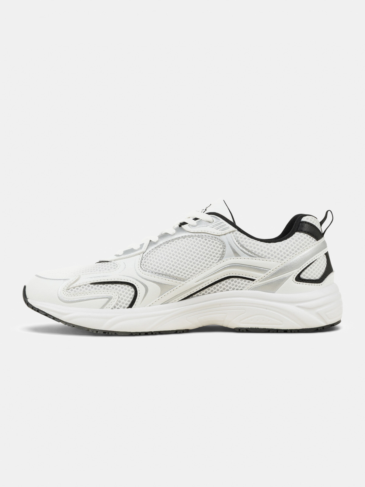 Basket KAPPA MYGIDO blanc homme (40-45) Basket KAPPA MYGIDO blanc homme (40-45)