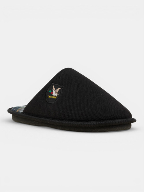 Chausson noir Chevignon...