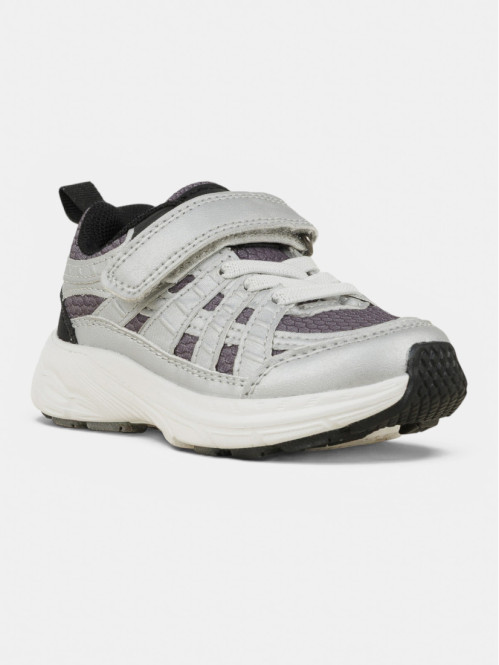 Baskets de sport silver...