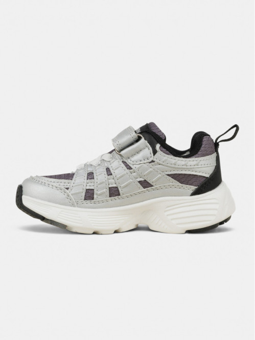 Baskets de sport silver...