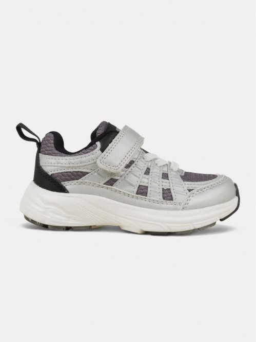 Baskets de sport silver...