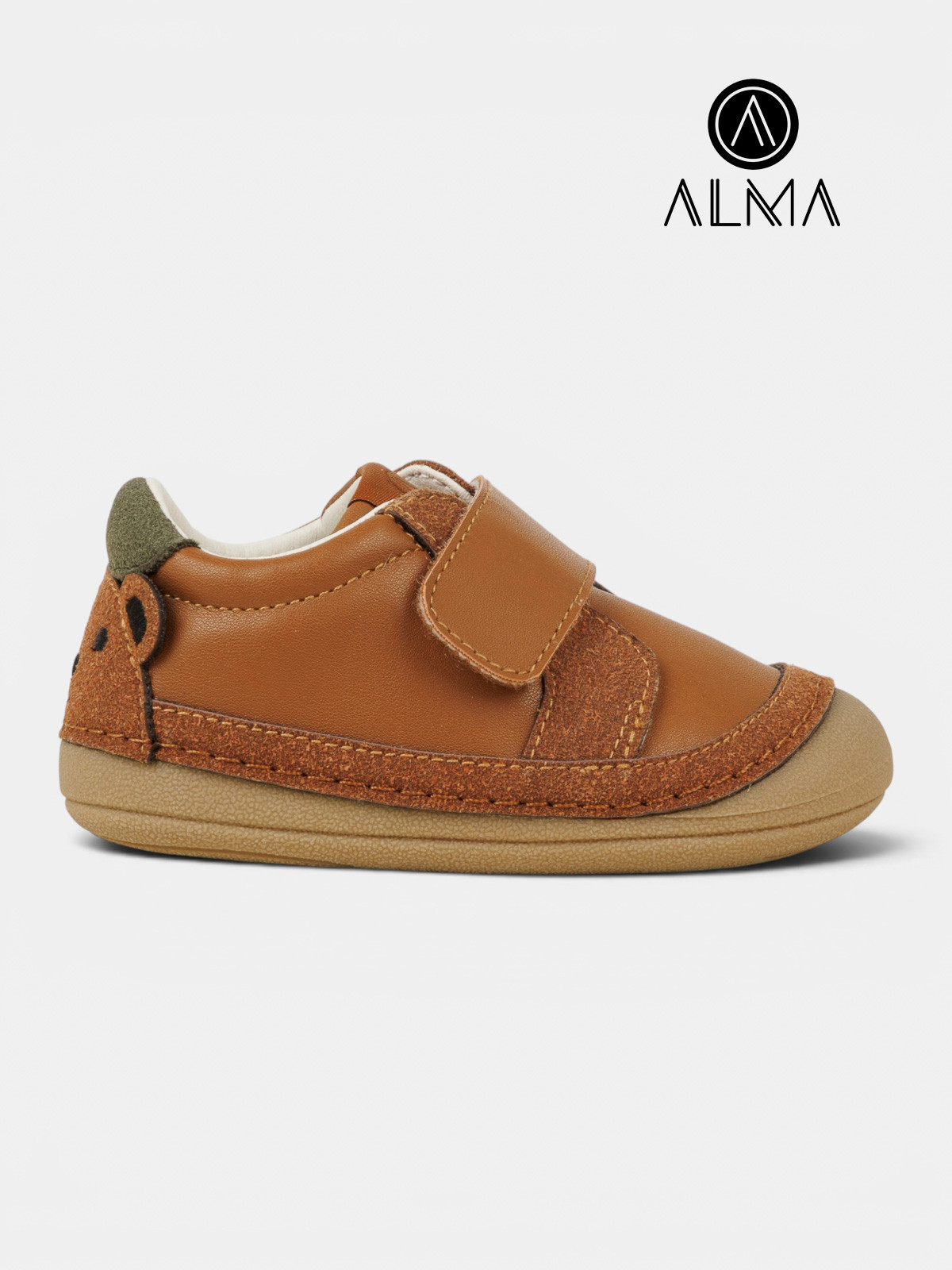 Bottillon Alma camel garçon (18-22) Bottillon Alma camel garçon (18-22)