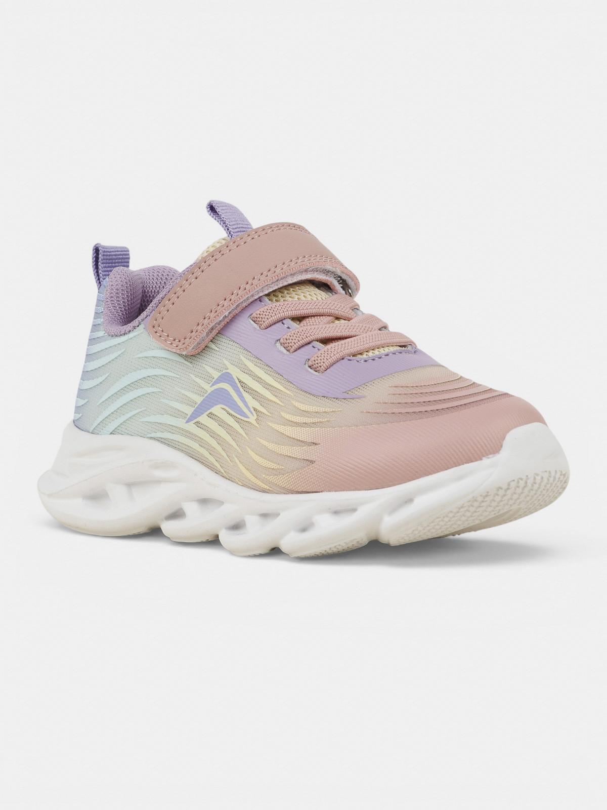 Basket sport fille multicolore (25-30) Basket sport fille multicolore (25-30)