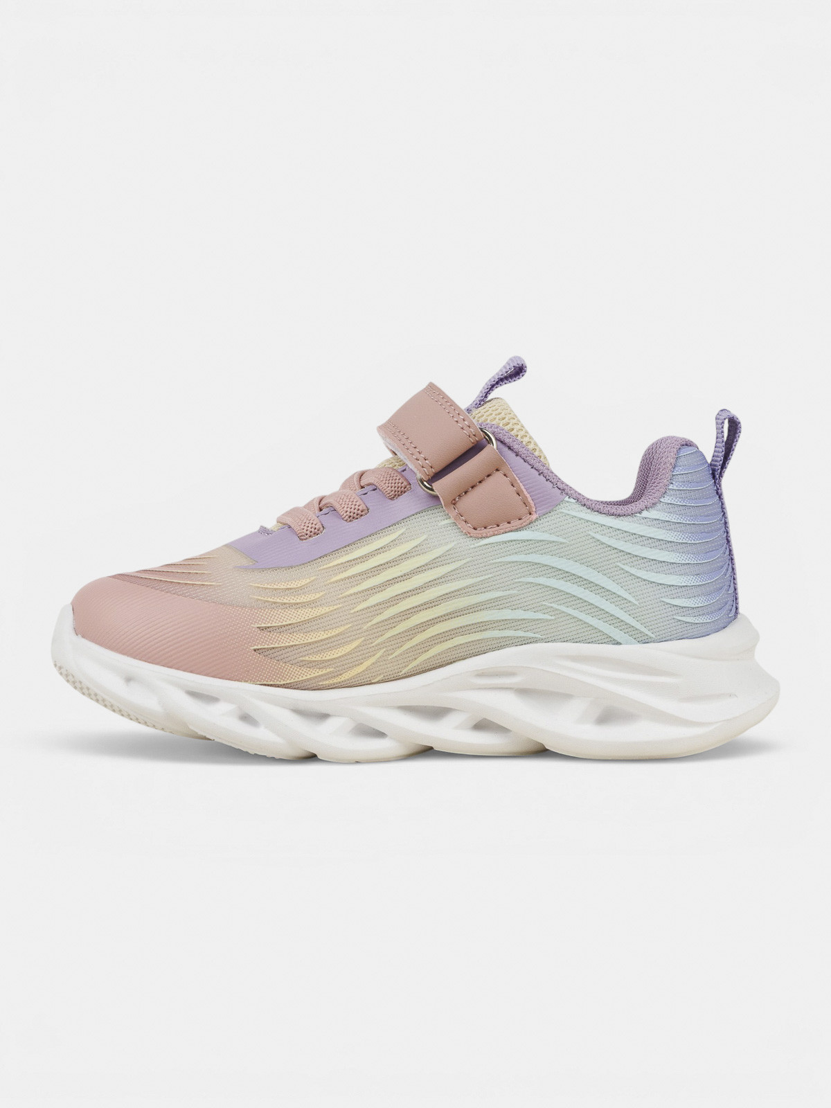 Basket sport fille multicolore (25-30) Basket sport fille multicolore (25-30)