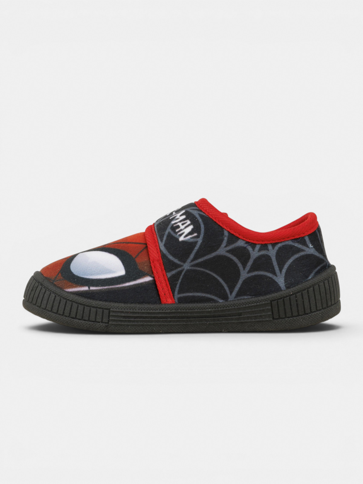 Chausson Spiderman noir garçon (24-30) Chausson Spiderman noir garçon (24-30)