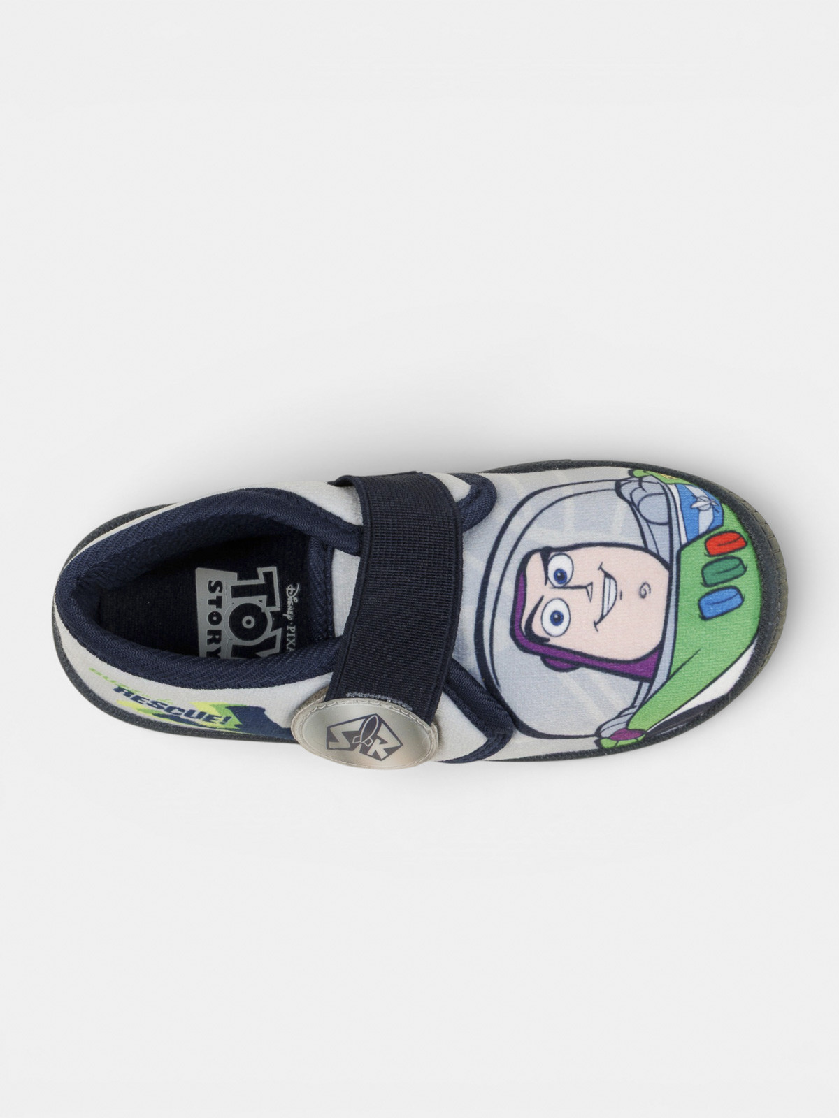 Chaussons Buzz l'éclair garçon (24-30)