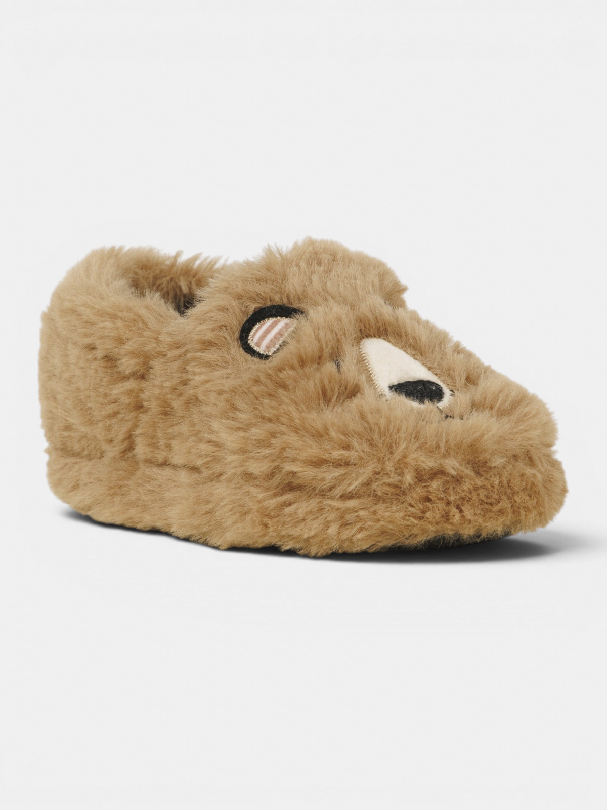 Chaussons marron ourson garçon (24-30) Chaussons marron ourson garçon (24-30)