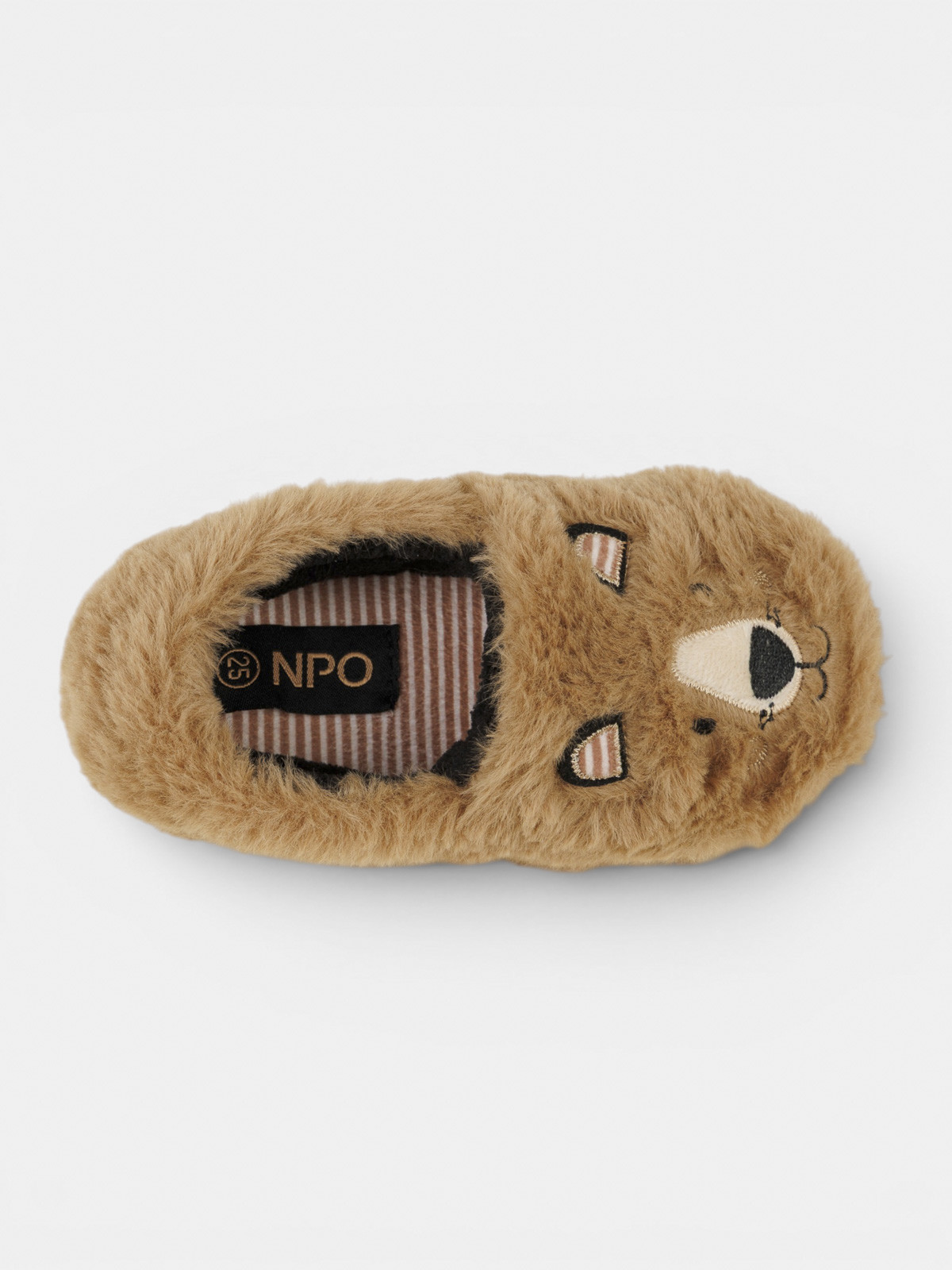 Chaussons marron ourson garçon (24-30) Chaussons marron ourson garçon (24-30)