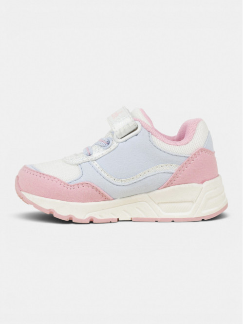 Basket rose Stitch fille...