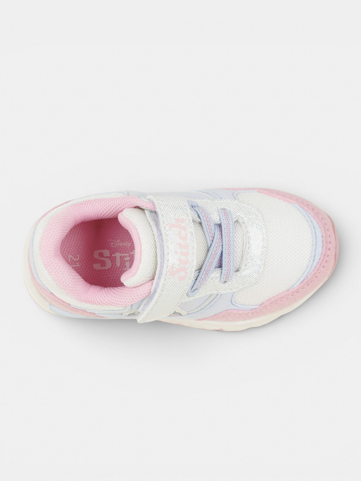 Basket rose Stitch fille (21-23)