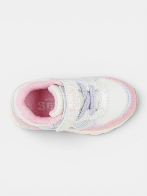 Basket rose Stitch fille...