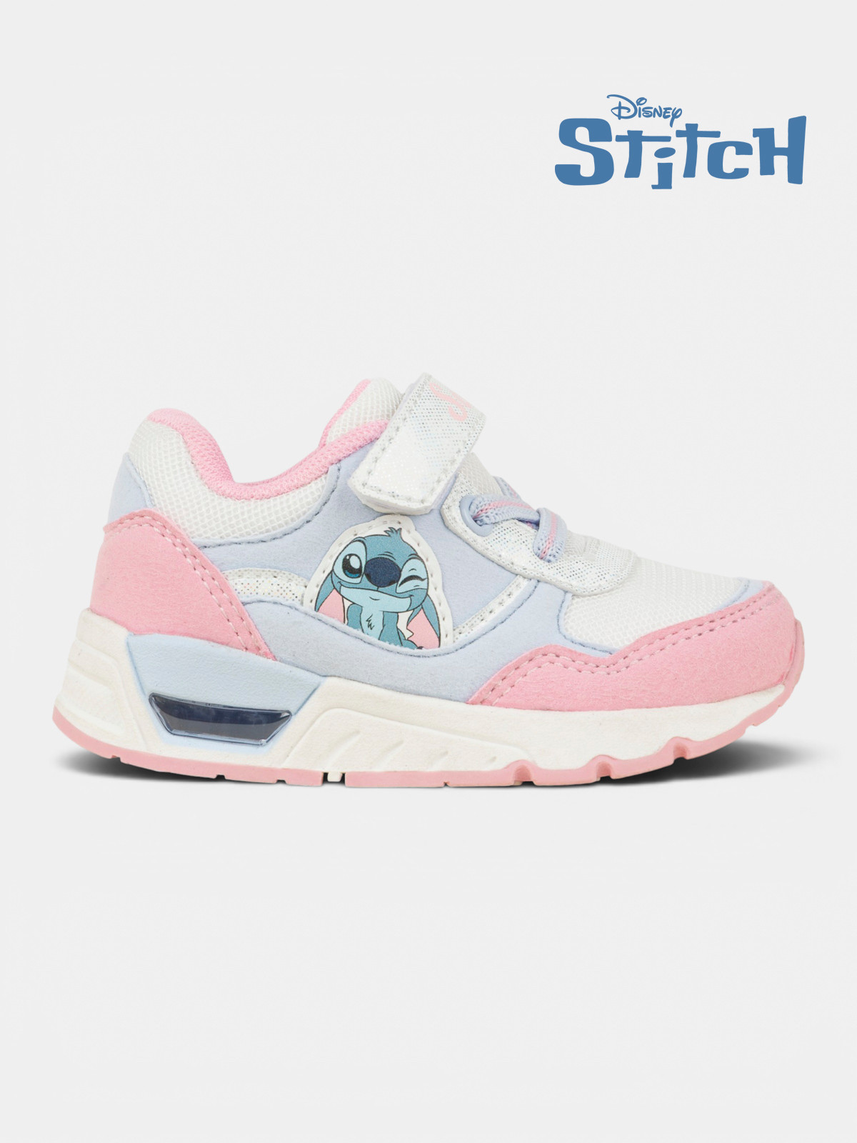 Basket rose Stitch fille (21-23)