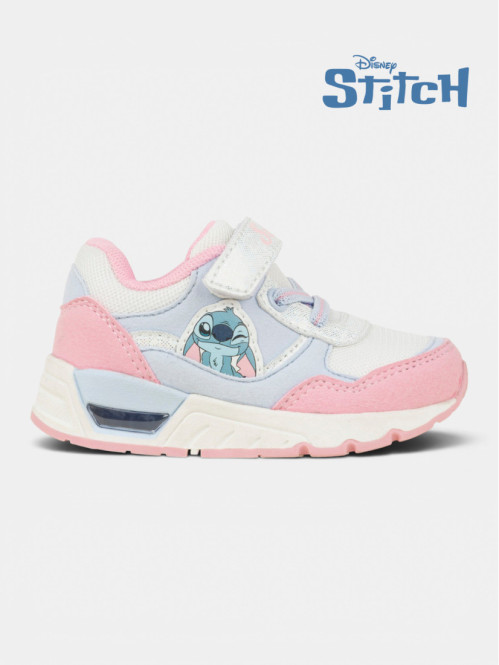 Basket rose Stitch fille...