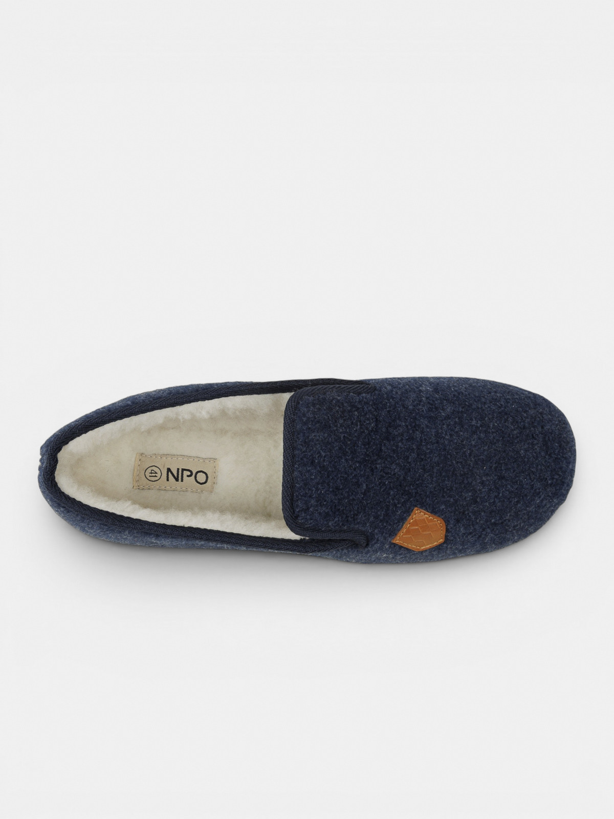 Pantoufles homme bleu (40-45) Pantoufles homme bleu (40-45)
